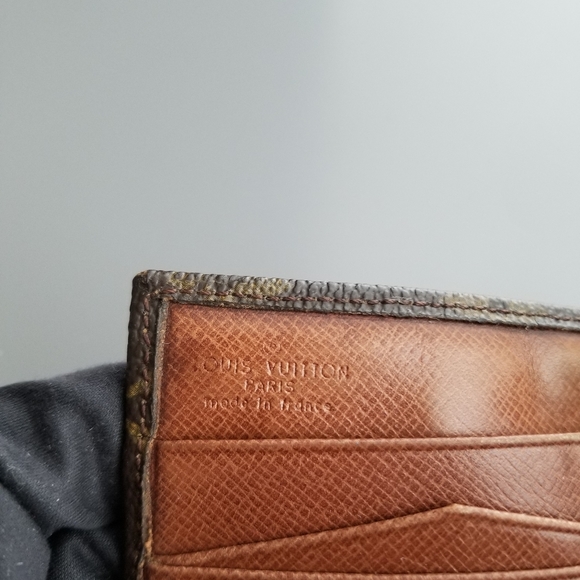 Louis Vuitton Vintage Classic Signature Lot2 - Picture 7 of 16